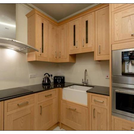 Joivy Boutique Apt With Patio In New Town Εδιμβούργο Εξωτερικό φωτογραφία