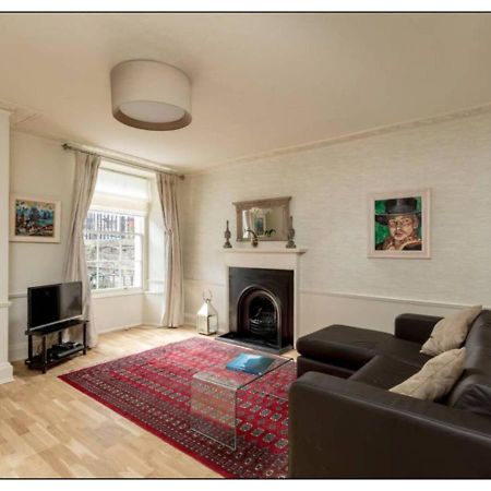 Joivy Boutique Apt With Patio In New Town Εδιμβούργο Εξωτερικό φωτογραφία