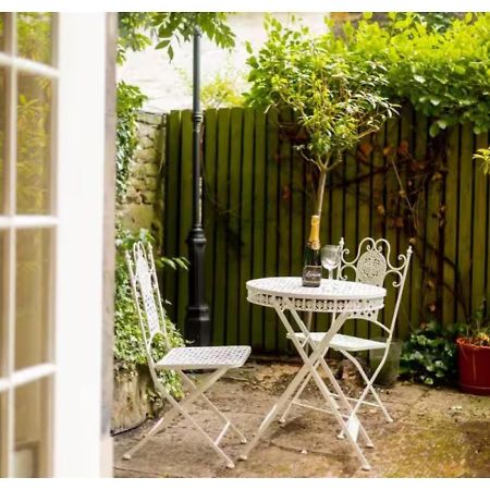 Joivy Boutique Apt With Patio In New Town Εδιμβούργο Εξωτερικό φωτογραφία